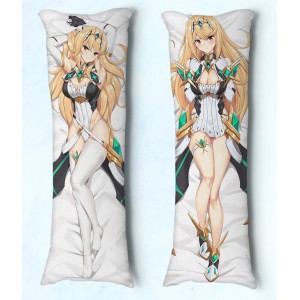 Travesseiro Dakimakura Xenoblade Hikari 01